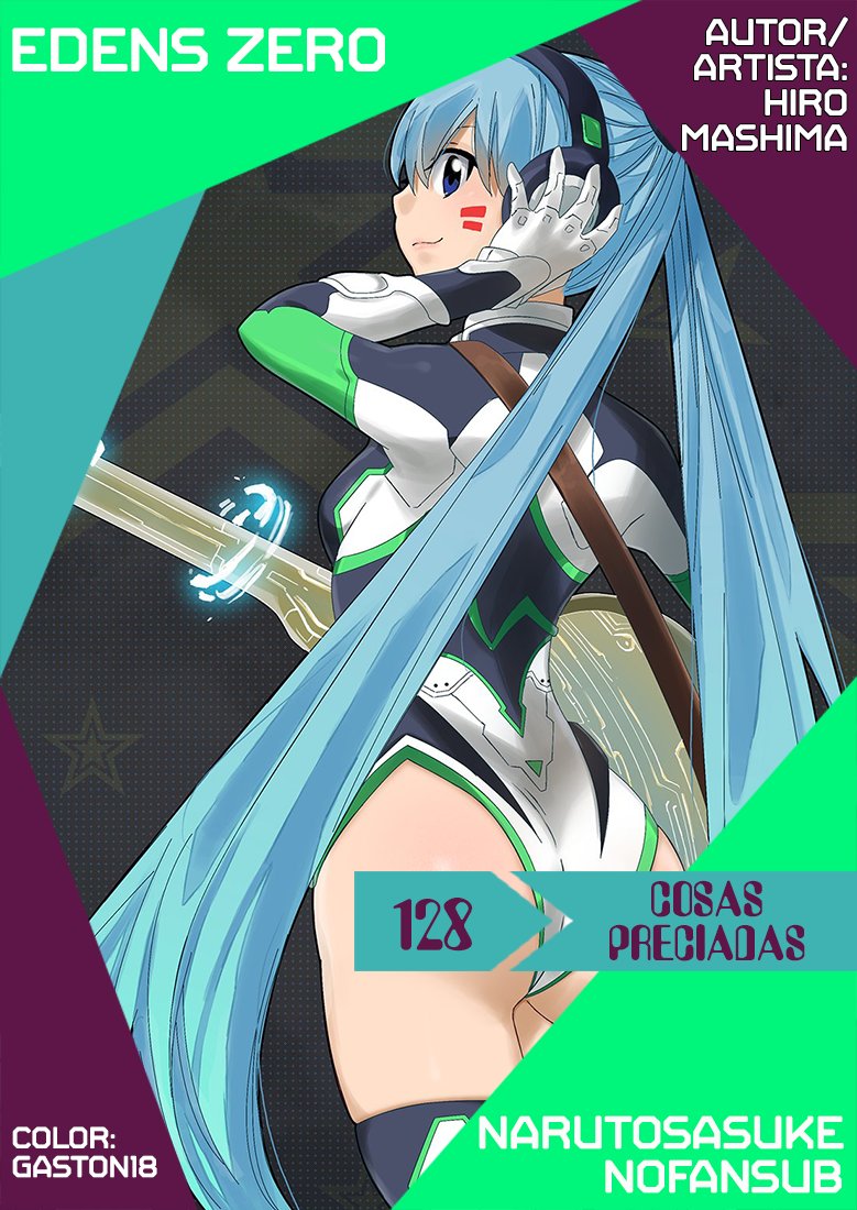 Read Edens Zero ES Manga Online
