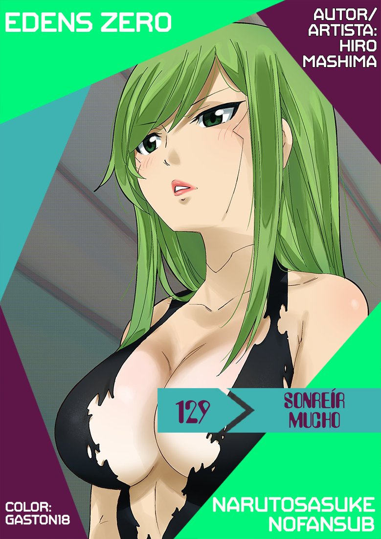 Read Edens Zero ES Manga Online