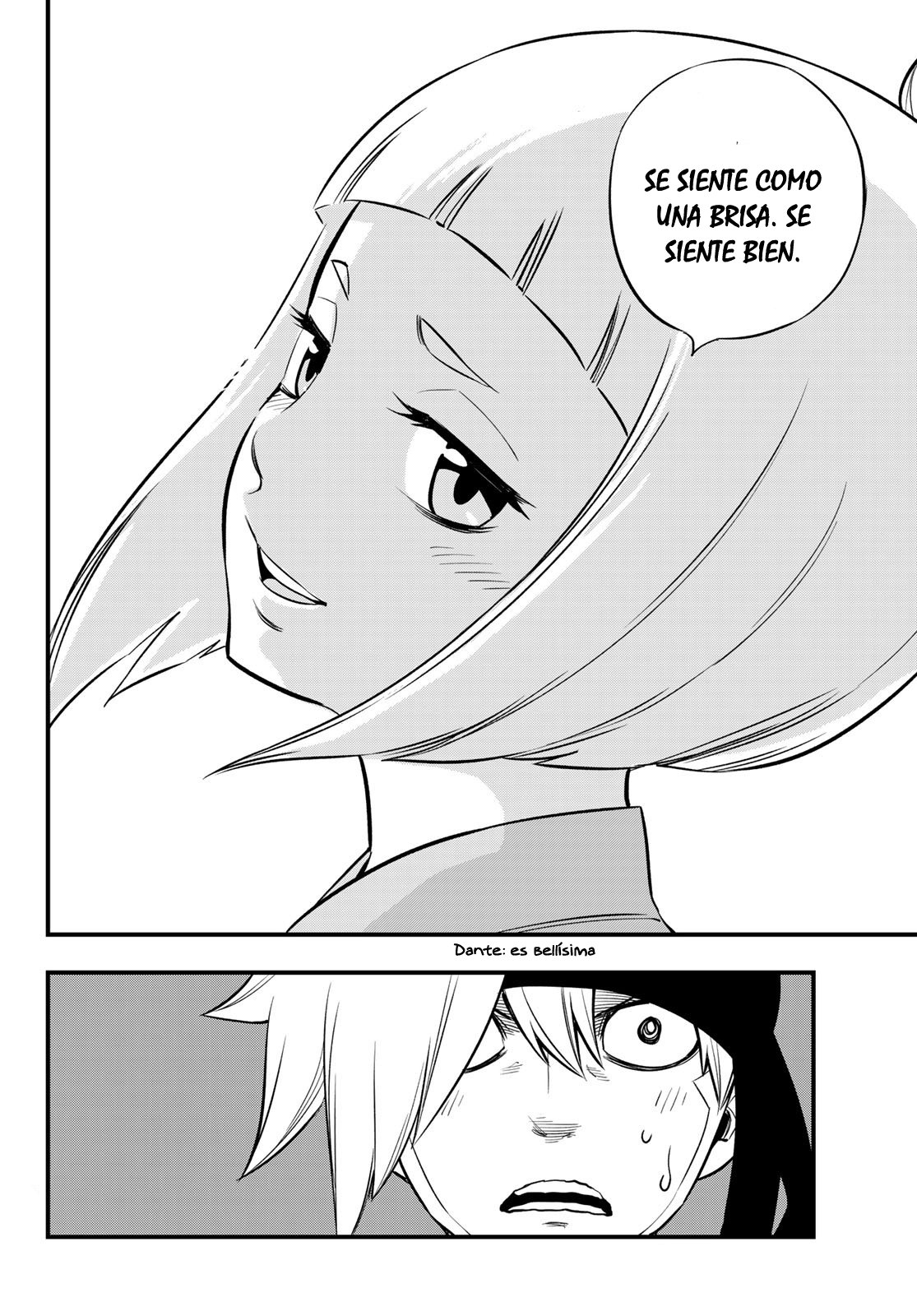 Read Edens Zero ES Manga Online