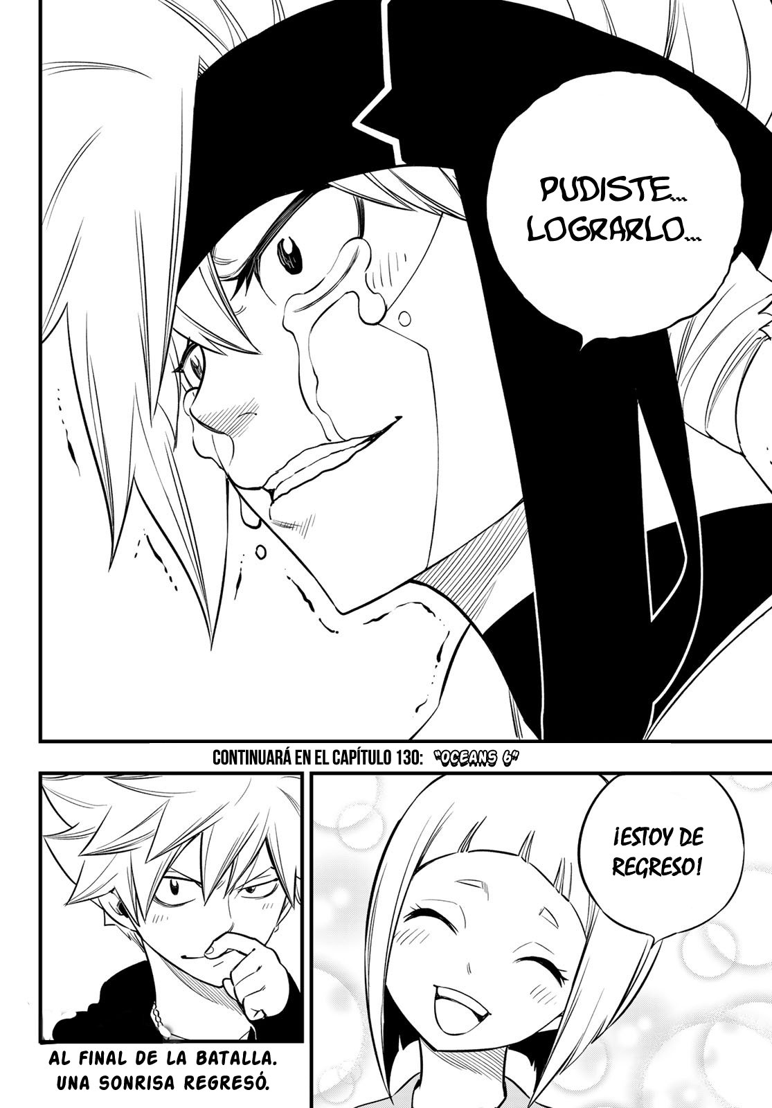 Read Edens Zero ES Manga Online