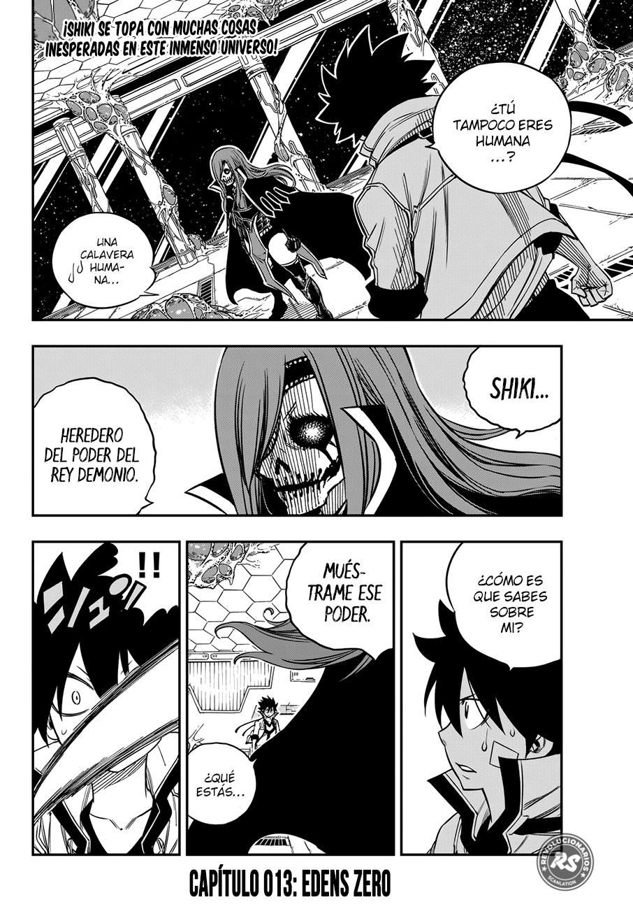 Read Edens Zero ES Manga Online