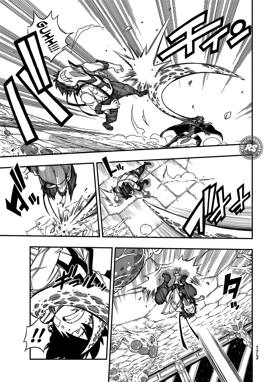 Read Edens Zero ES Manga Online