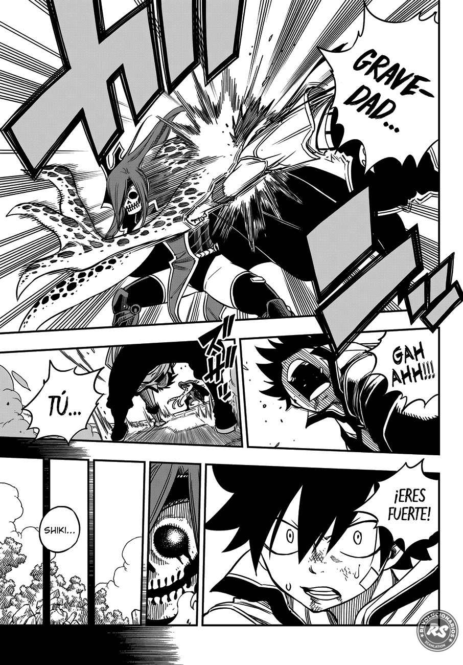Read Edens Zero ES Manga Online