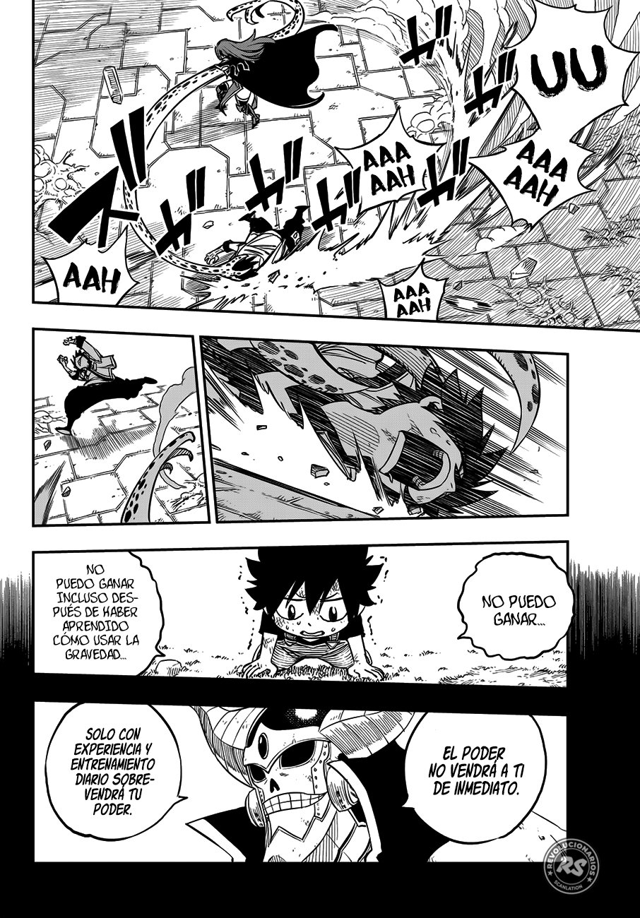 Read Edens Zero ES Manga Online