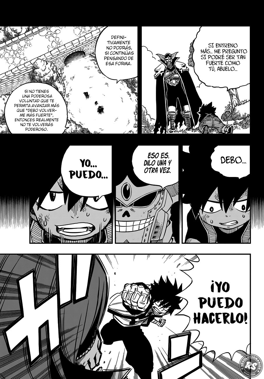 Read Edens Zero ES Manga Online