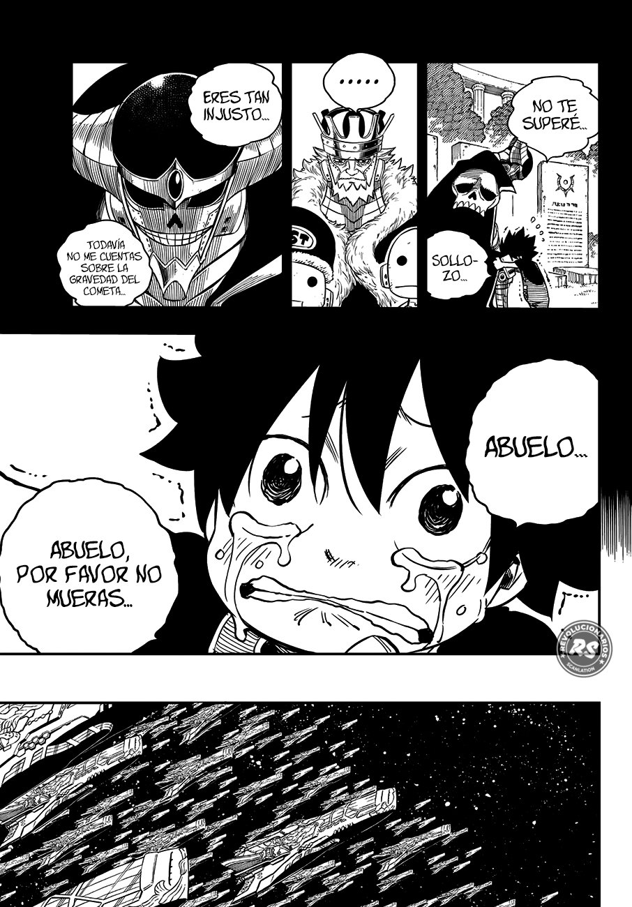 Read Edens Zero ES Manga Online