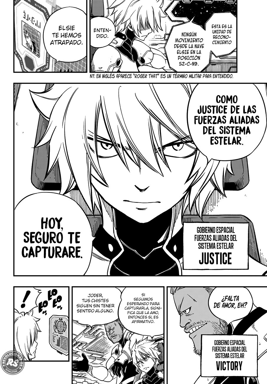Read Edens Zero ES Manga Online