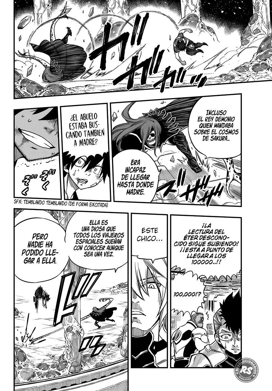 Read Edens Zero ES Manga Online