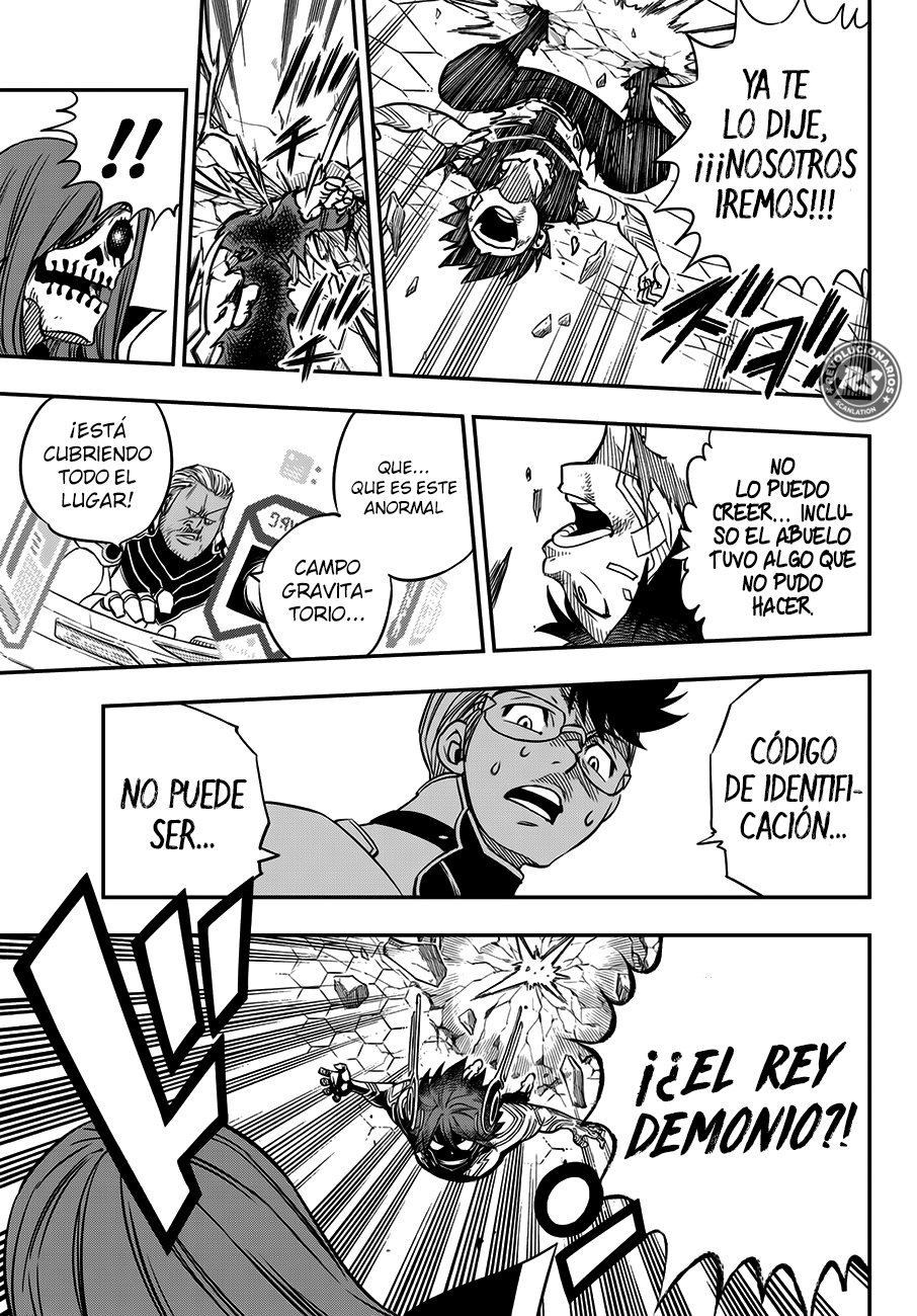 Read Edens Zero ES Manga Online