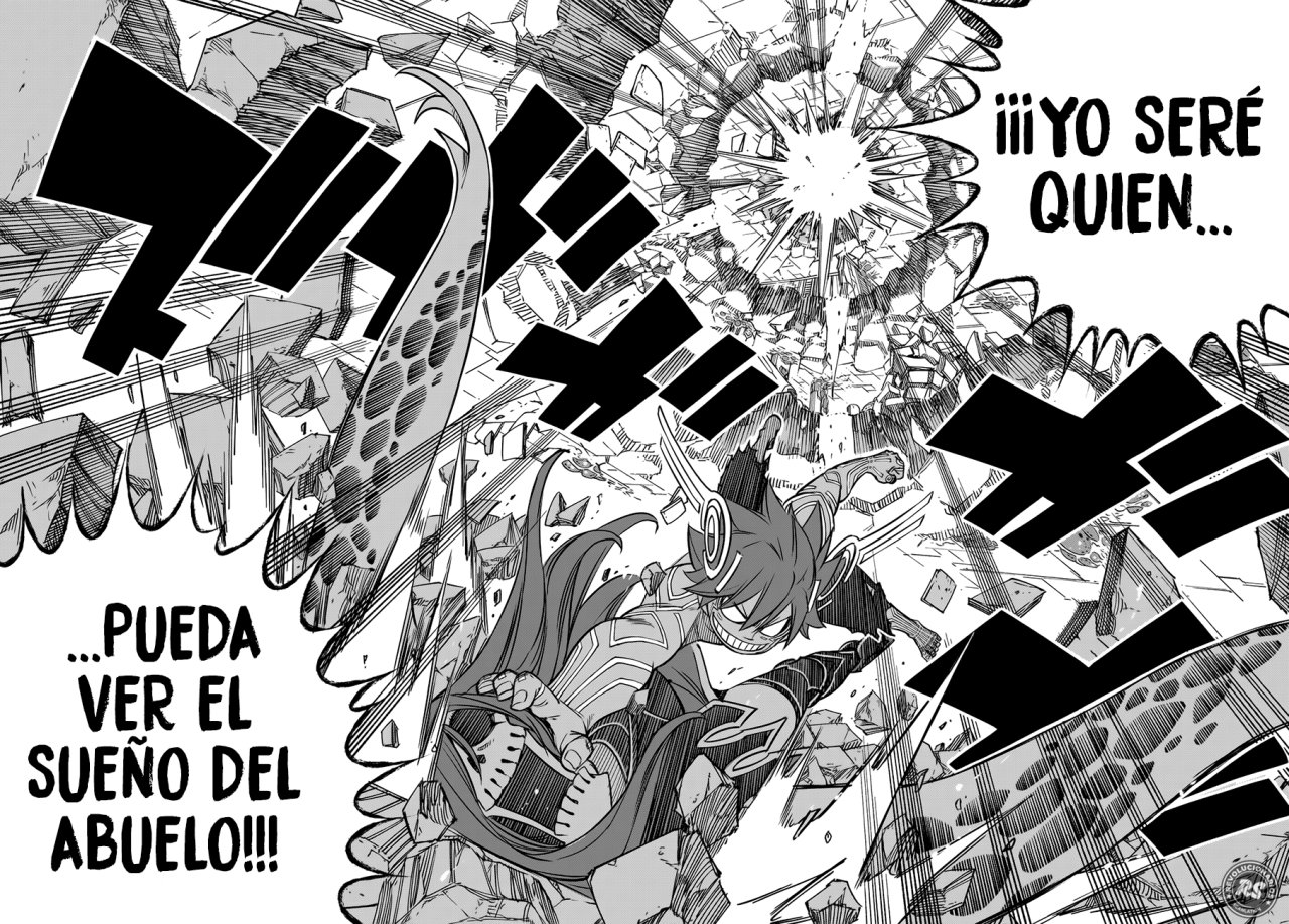 Read Edens Zero ES Manga Online