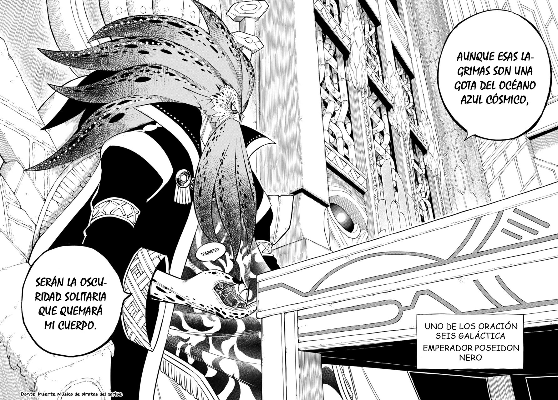 Read Edens Zero ES Manga Online
