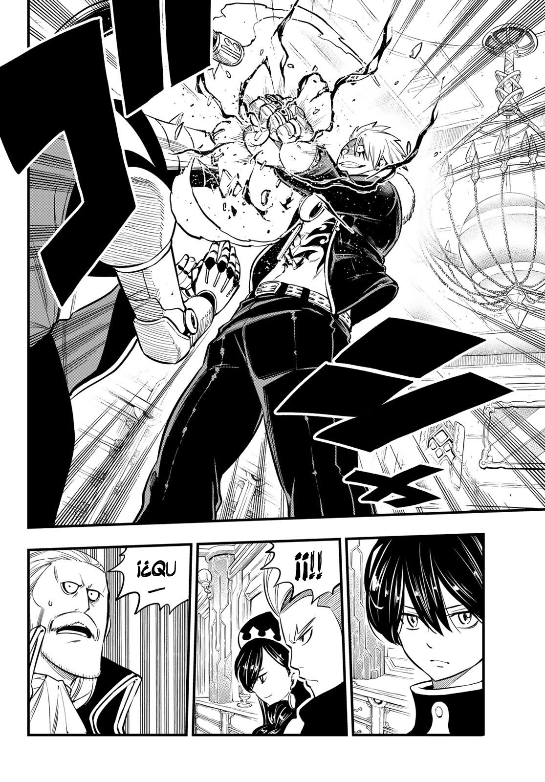 Read Edens Zero ES Manga Online