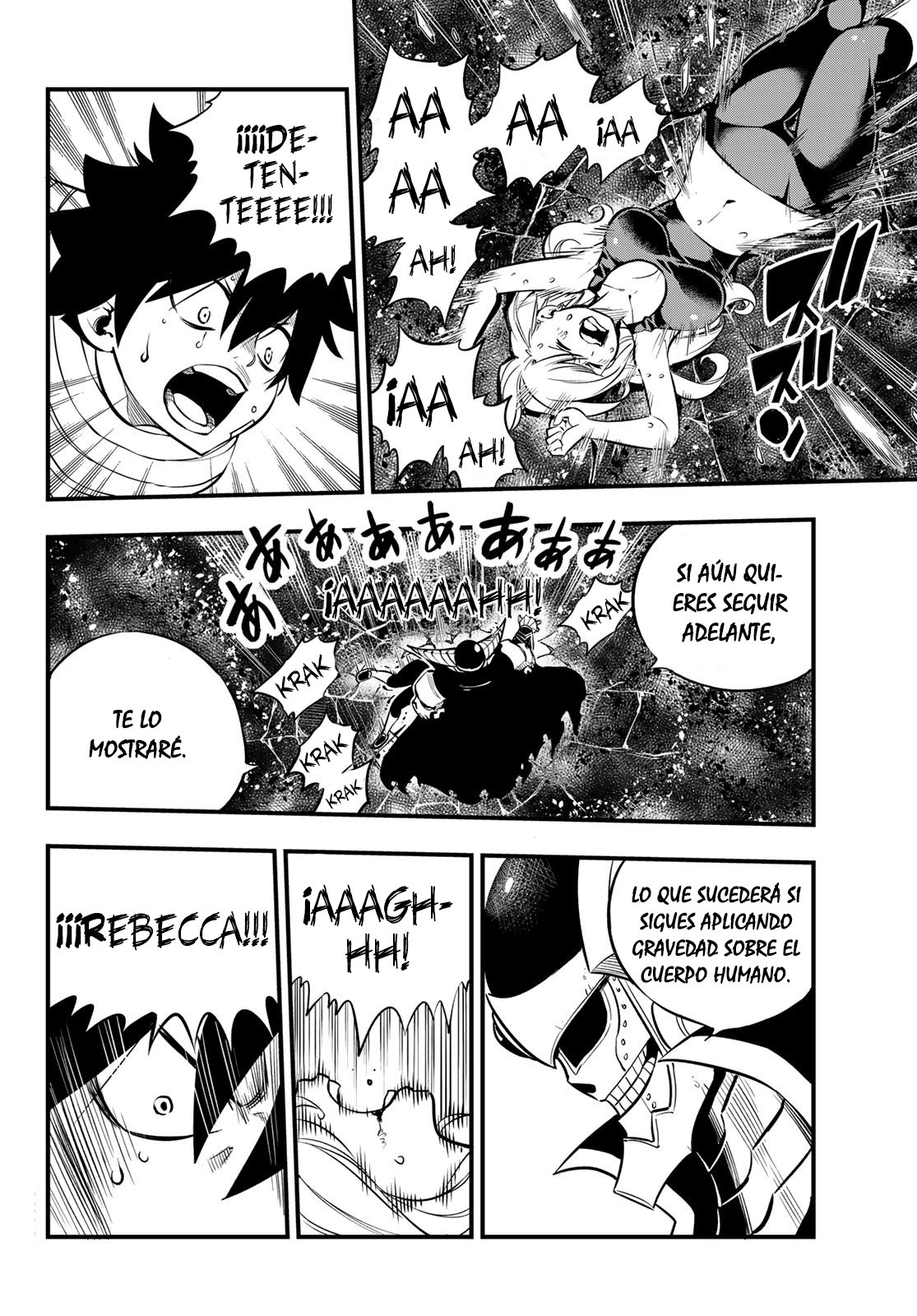 Read Edens Zero ES Manga Online