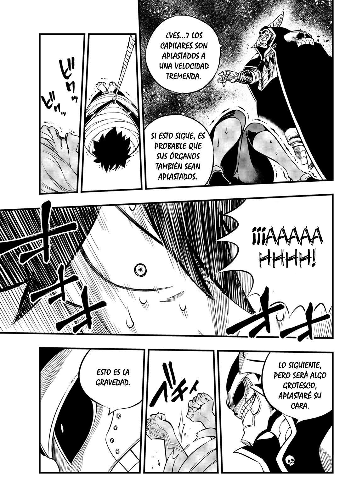 Read Edens Zero ES Manga Online