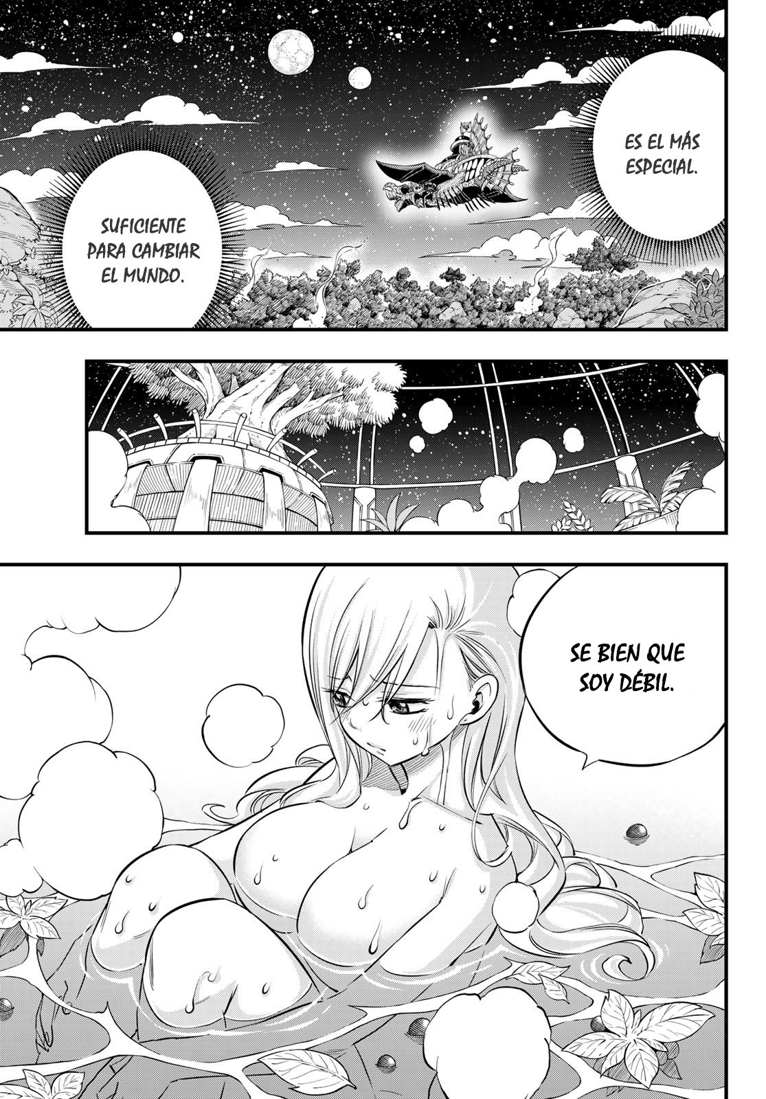 Read Edens Zero ES Manga Online
