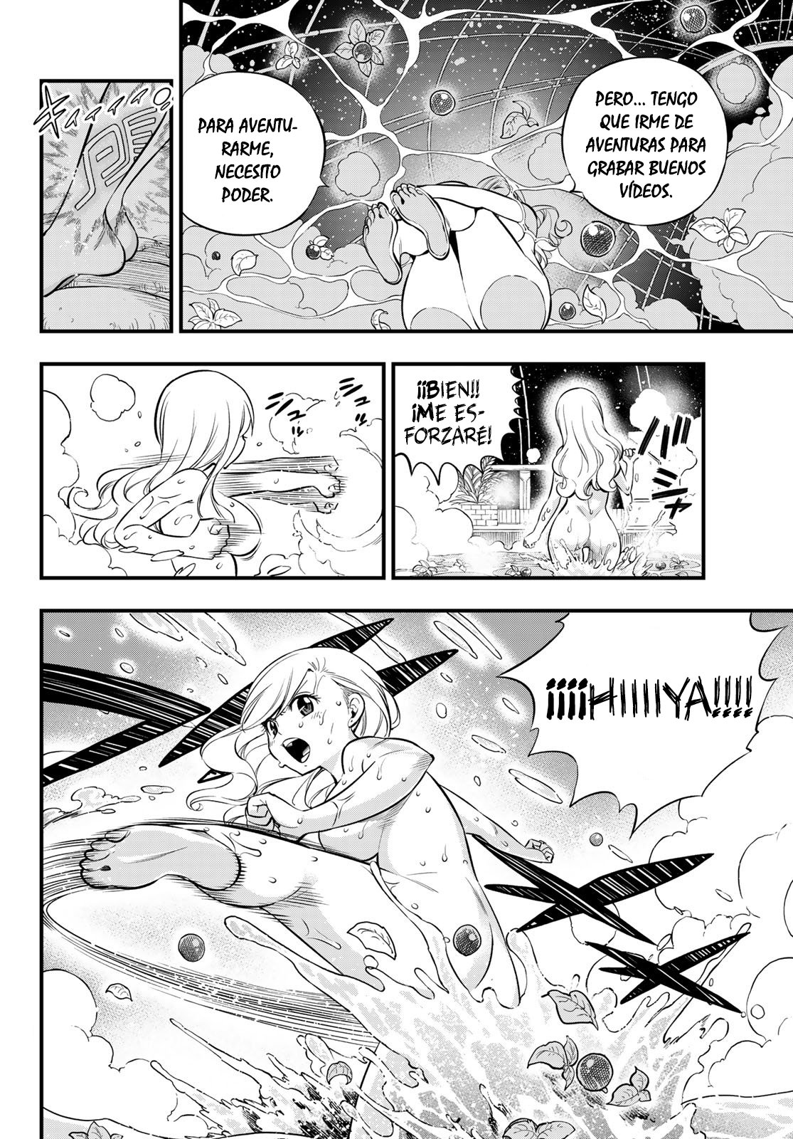 Read Edens Zero ES Manga Online