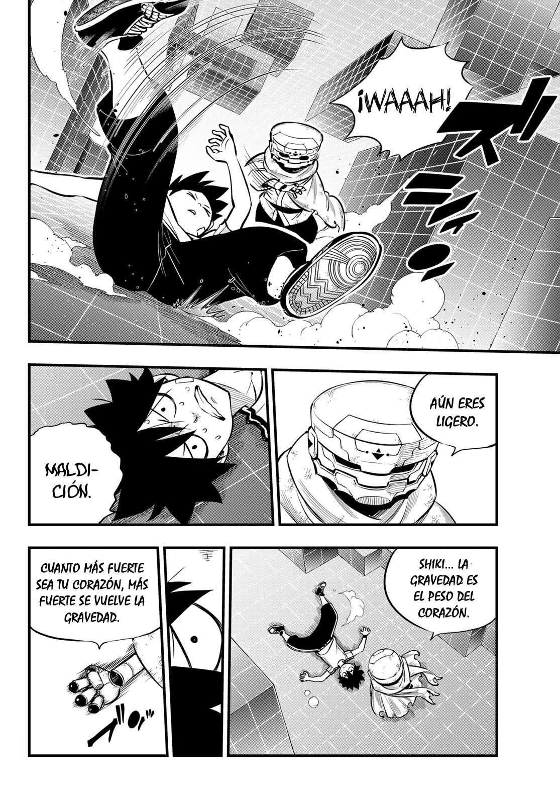Read Edens Zero ES Manga Online