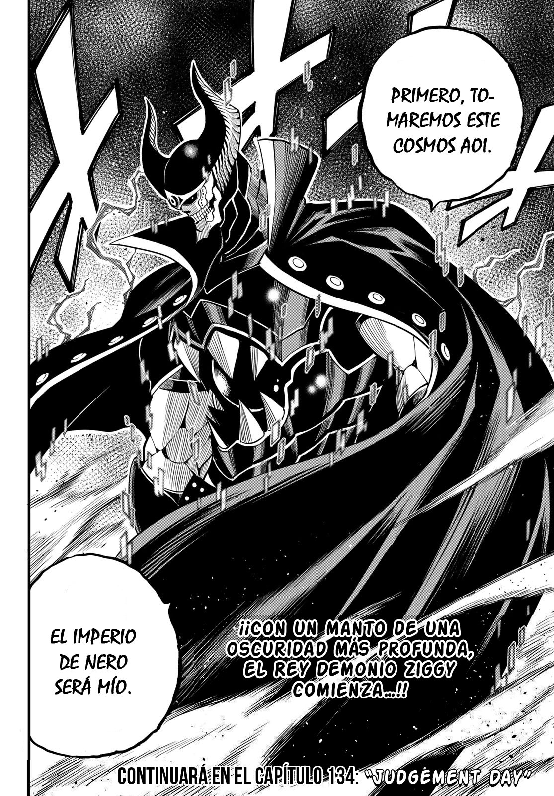 Read Edens Zero ES Manga Online