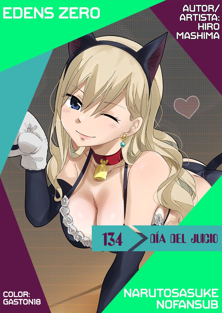 Read Edens Zero ES Manga Online