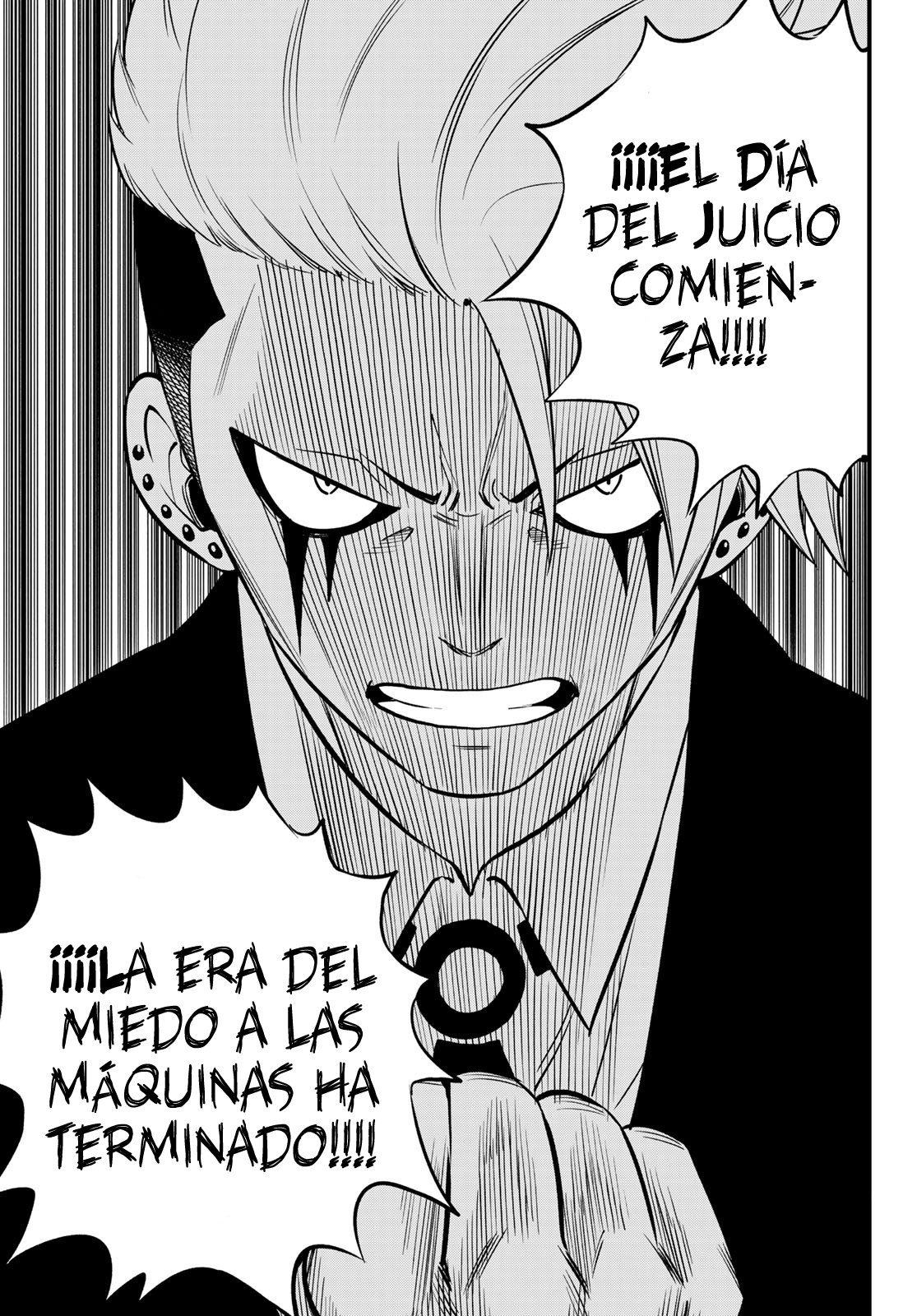 Read Edens Zero ES Manga Online