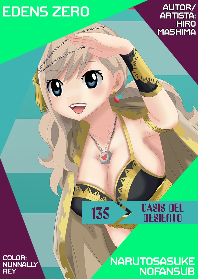 Read Edens Zero ES Manga Online