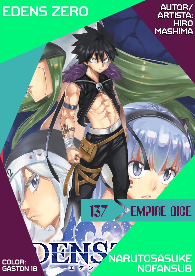 Read Edens Zero ES Manga Online