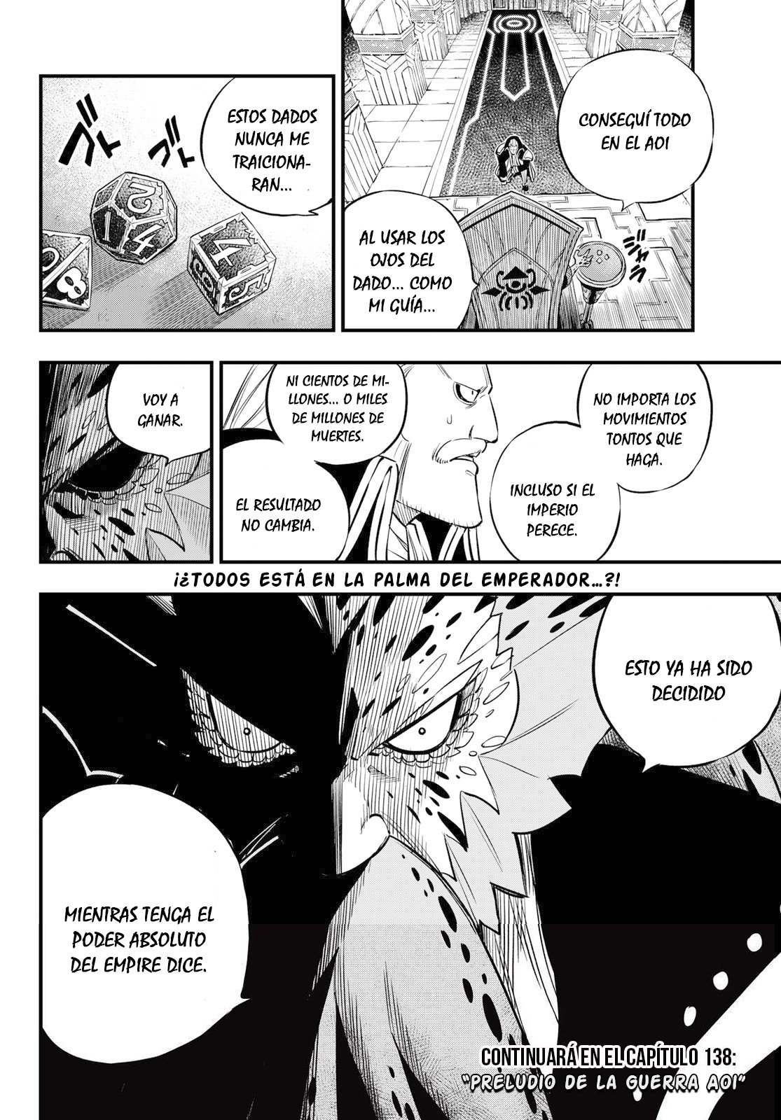Read Edens Zero ES Manga Online
