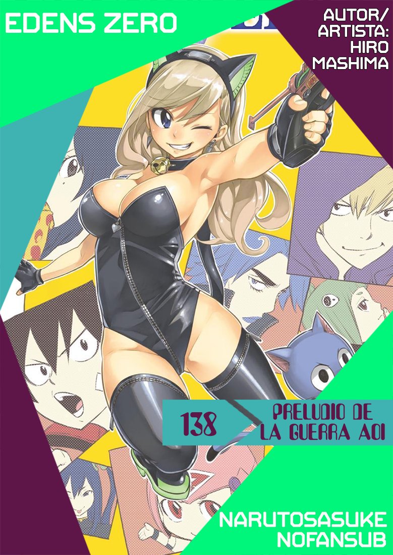 Read Edens Zero ES Manga Online