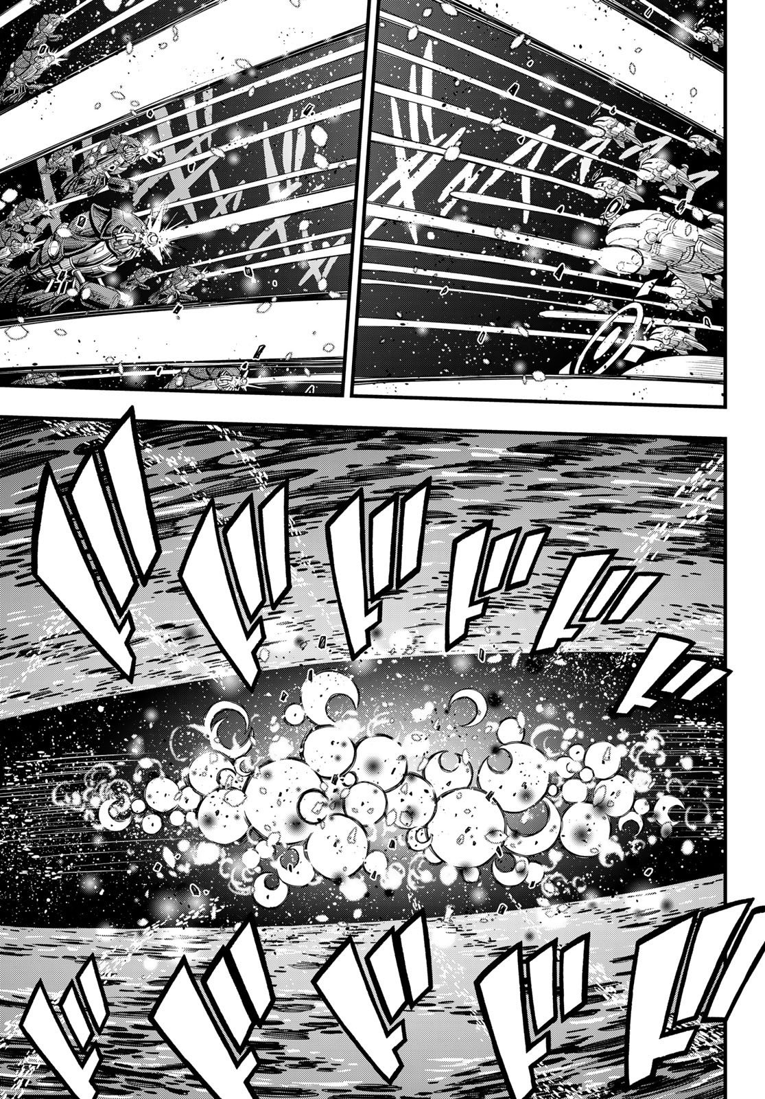 Read Edens Zero ES Manga Online
