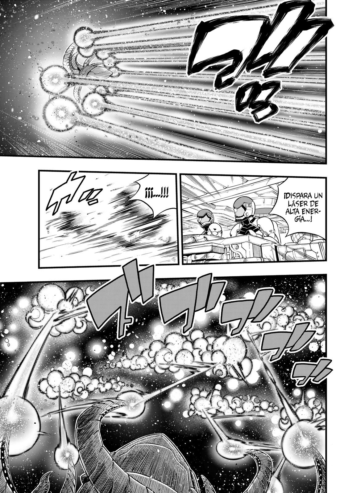 Read Edens Zero ES Manga Online