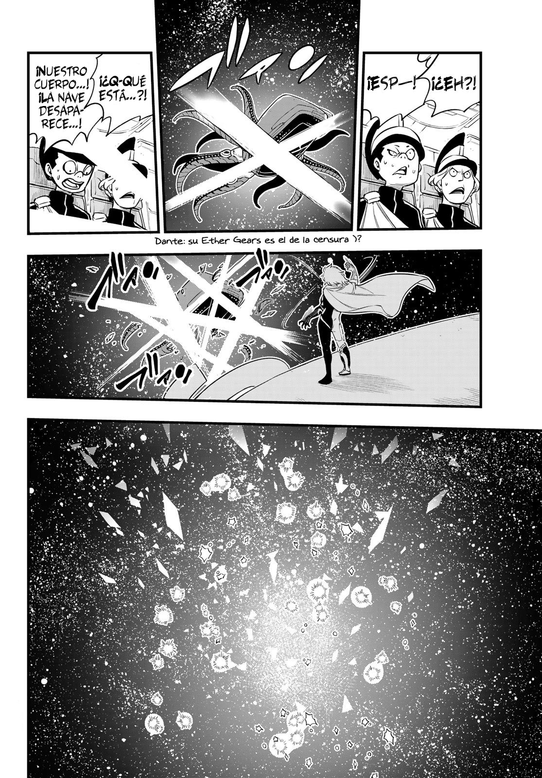 Read Edens Zero ES Manga Online
