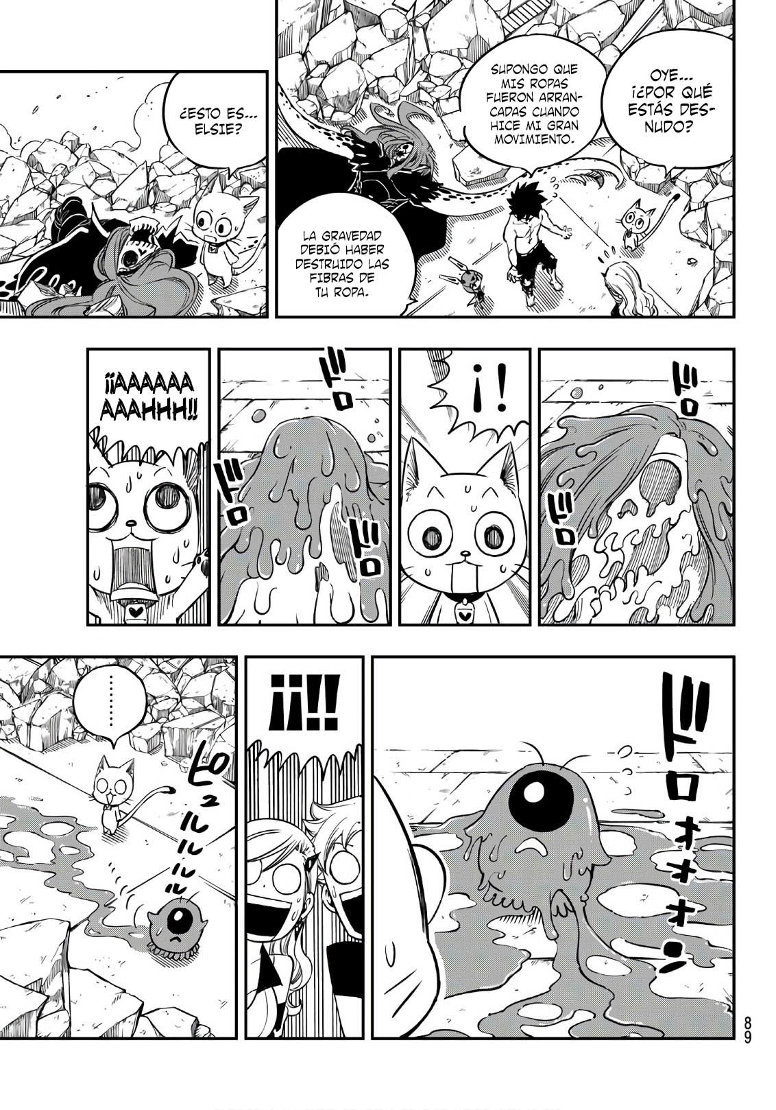 Read Edens Zero ES Manga Online