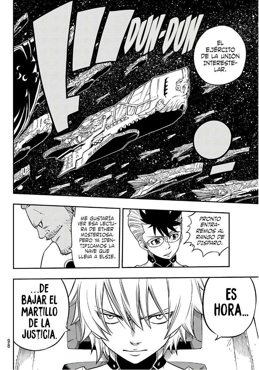 Read Edens Zero ES Manga Online