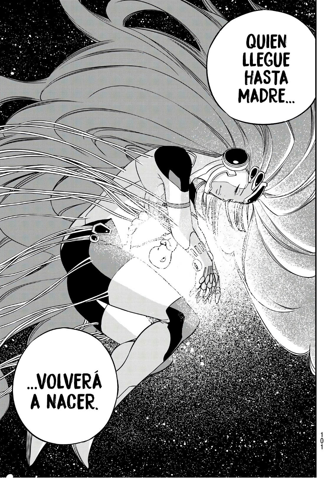 Read Edens Zero ES Manga Online
