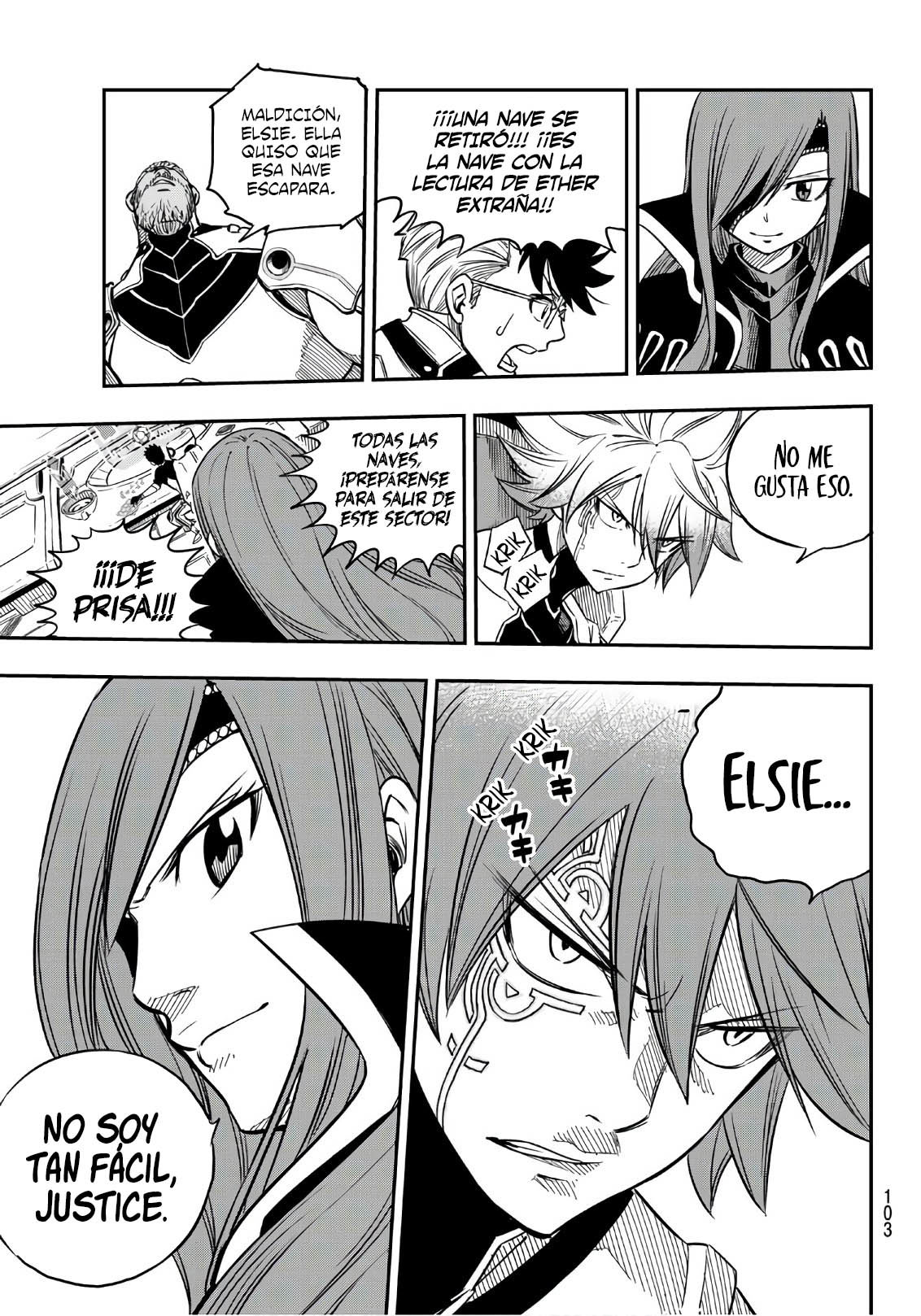 Read Edens Zero ES Manga Online
