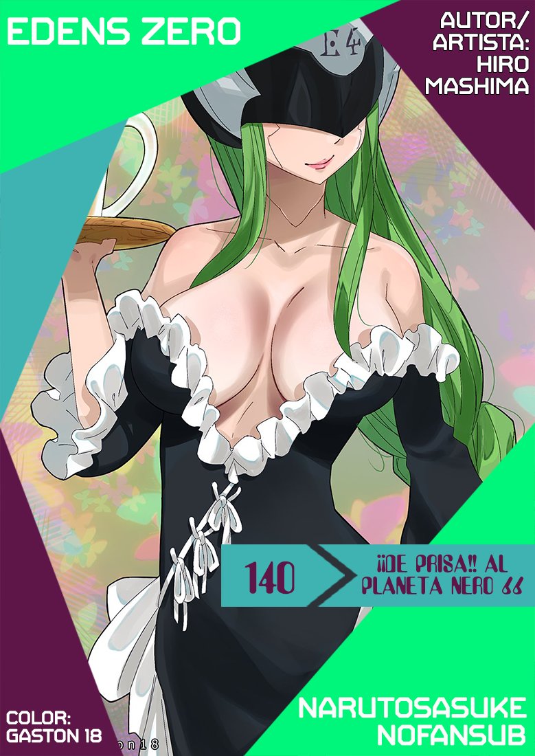Read Edens Zero ES Manga Online