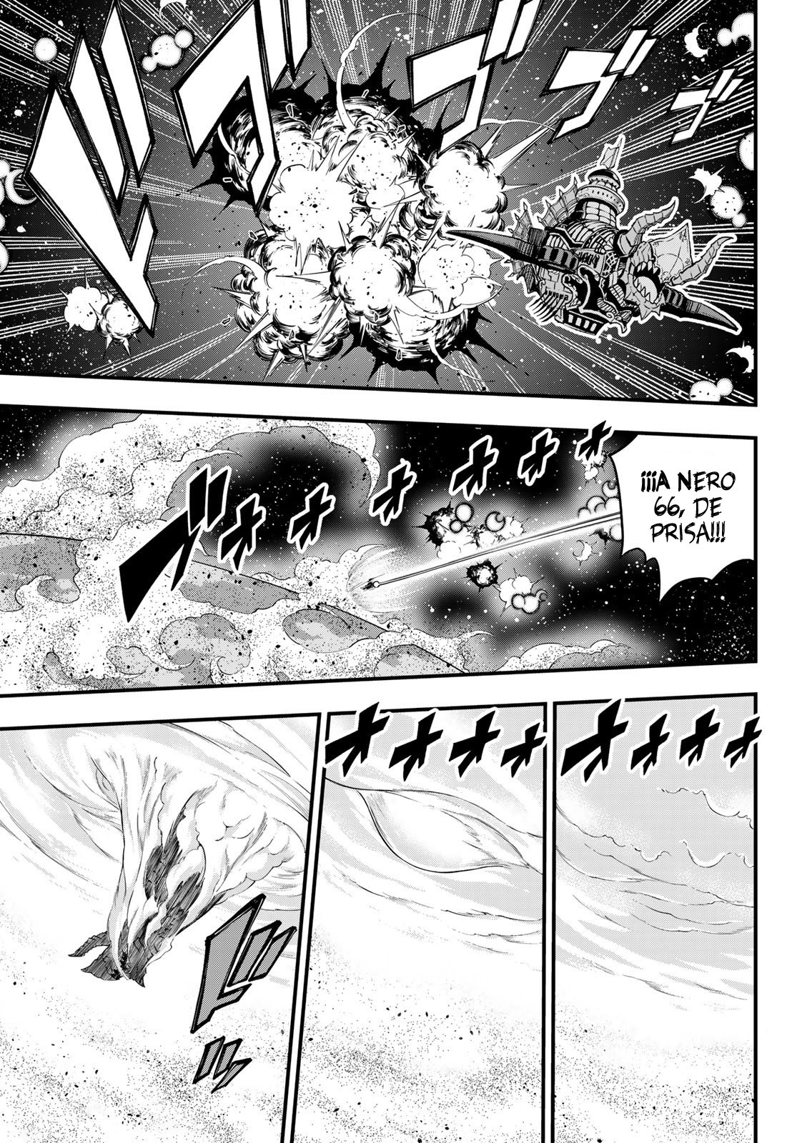 Read Edens Zero ES Manga Online