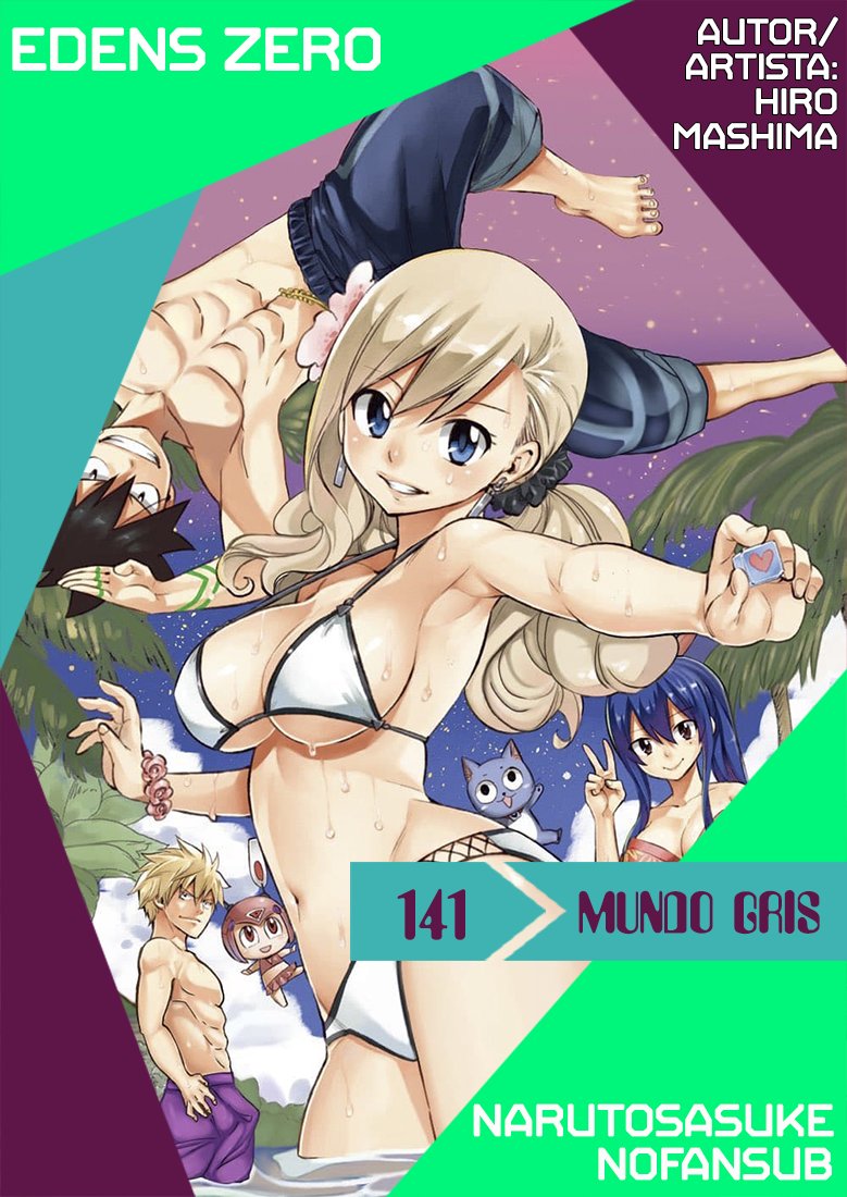 Read Edens Zero ES Manga Online