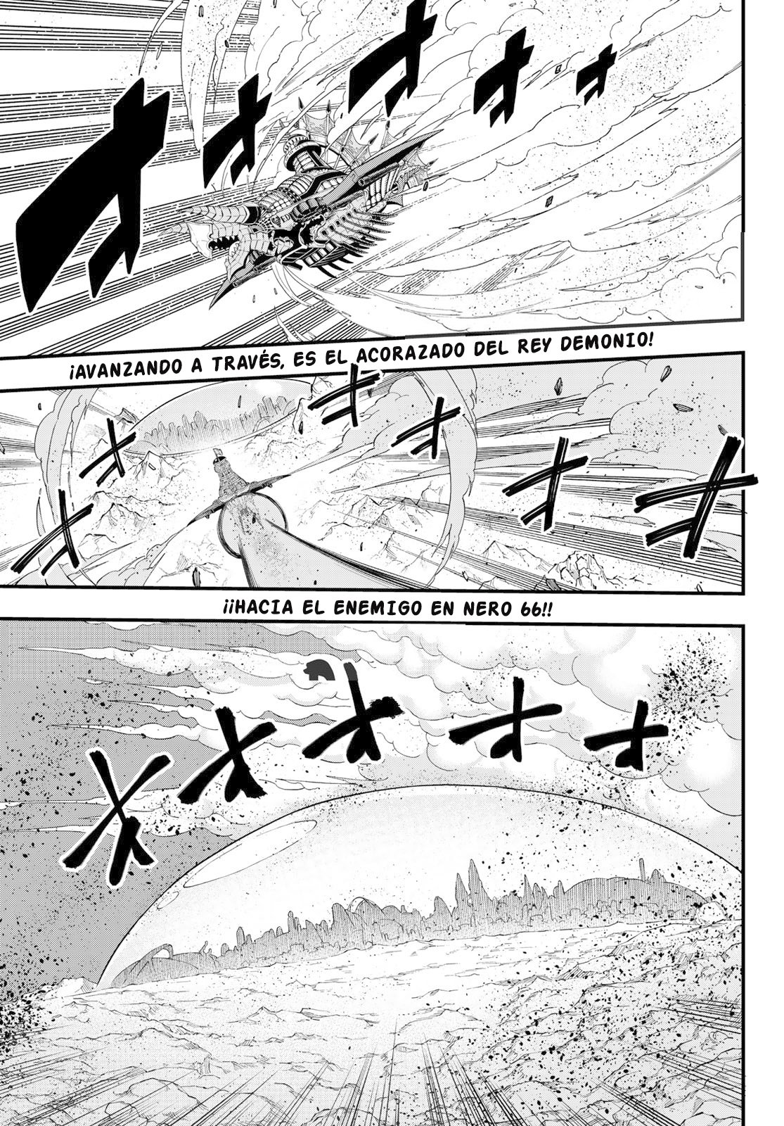 Read Edens Zero ES Manga Online