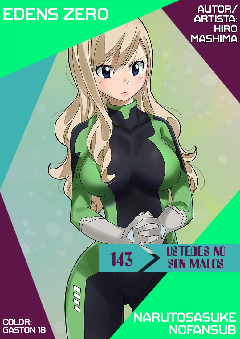 Read Edens Zero ES Manga Online