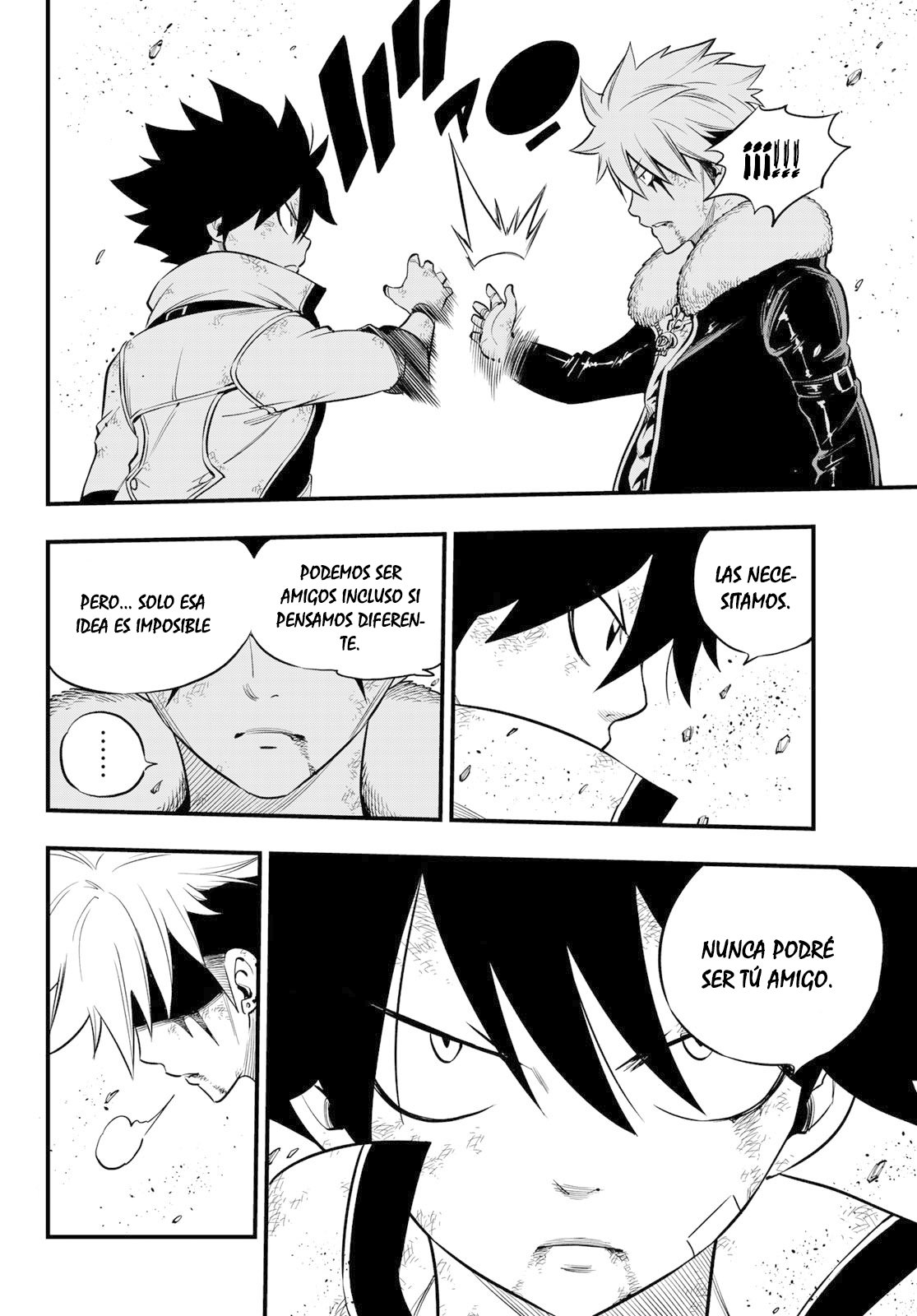 Read Edens Zero ES Manga Online