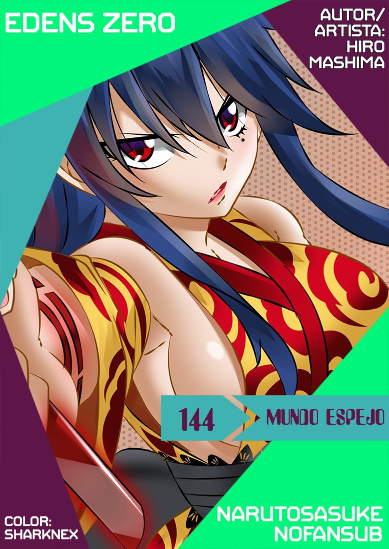 Read Edens Zero ES Manga Online