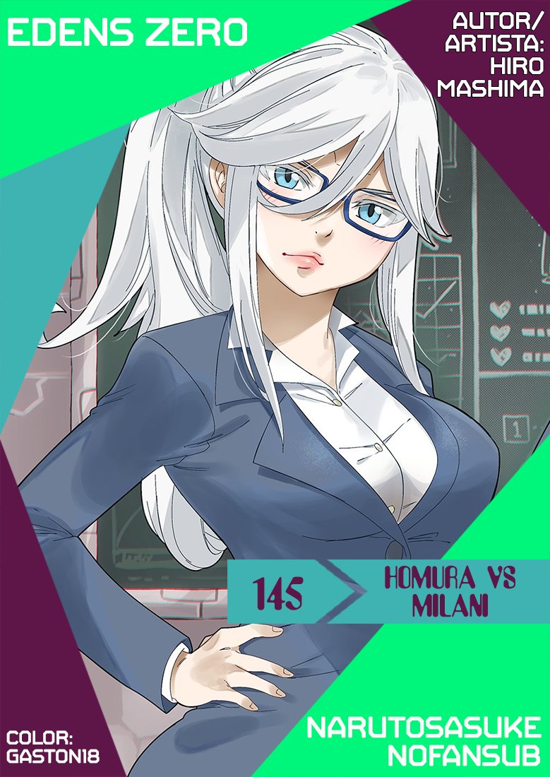 Read Edens Zero ES Manga Online