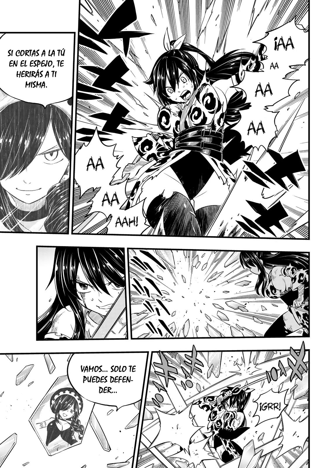Read Edens Zero ES Manga Online