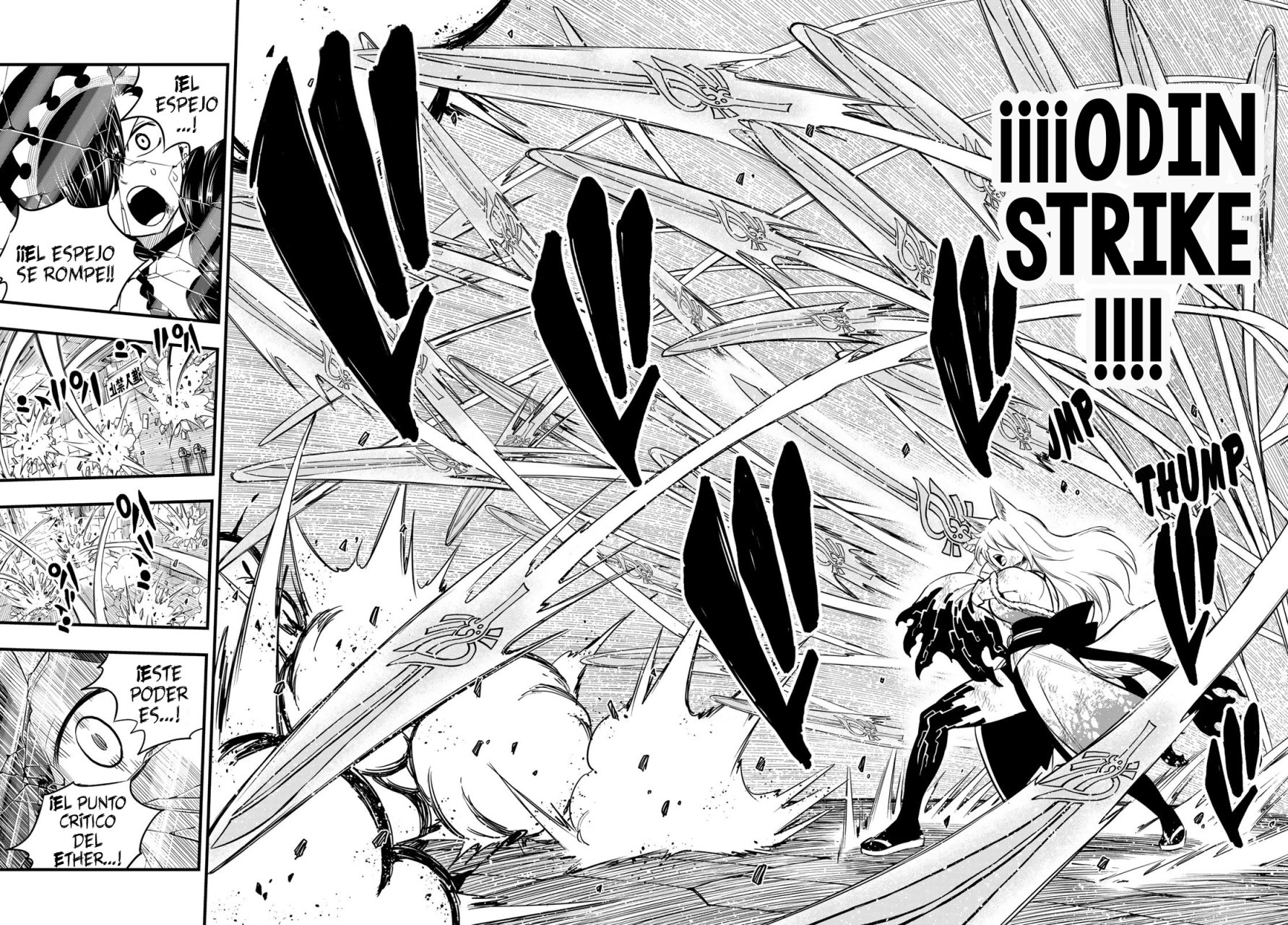 Read Edens Zero ES Manga Online