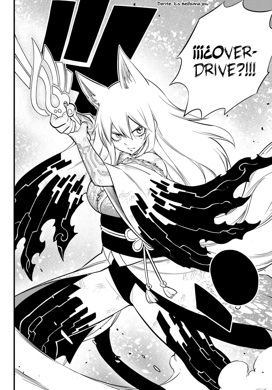 Read Edens Zero ES Manga Online