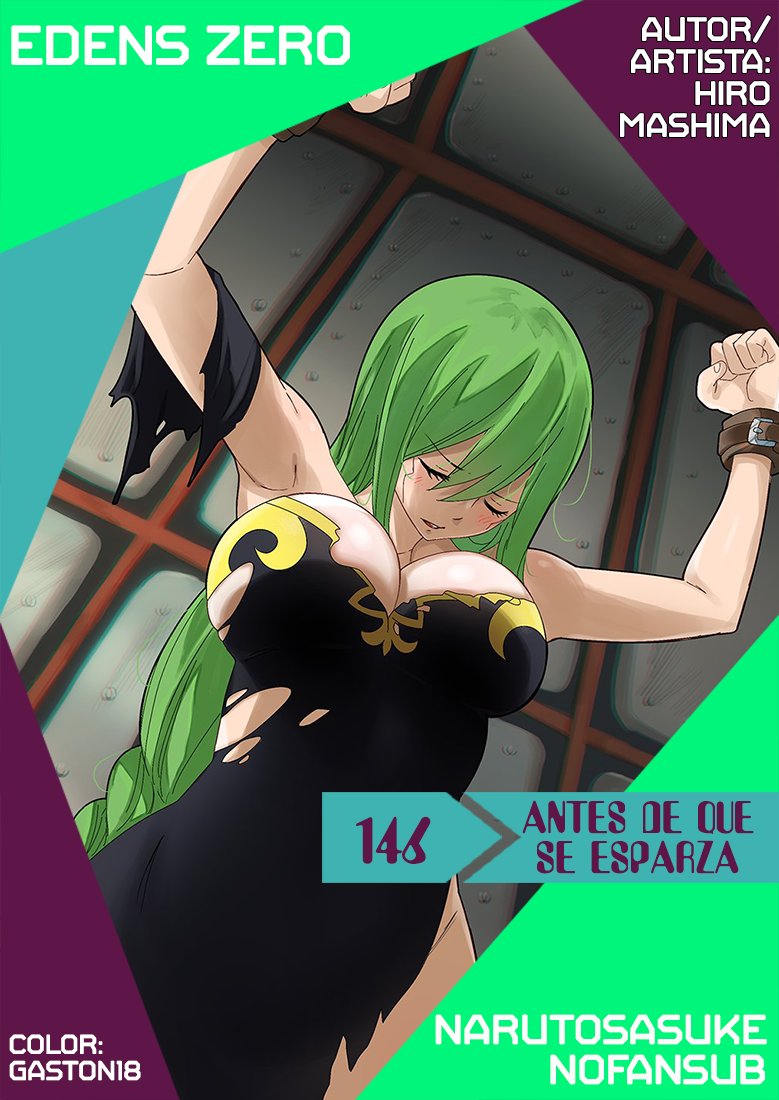 Read Edens Zero ES Manga Online