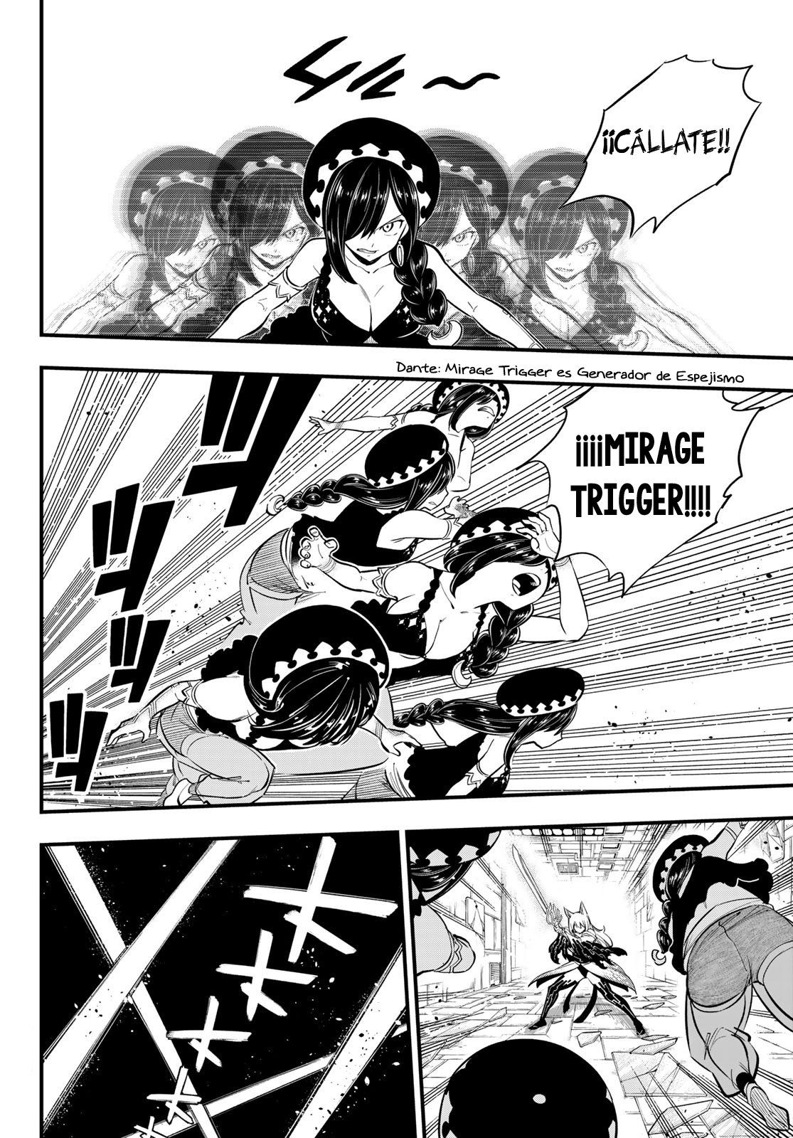Read Edens Zero ES Manga Online