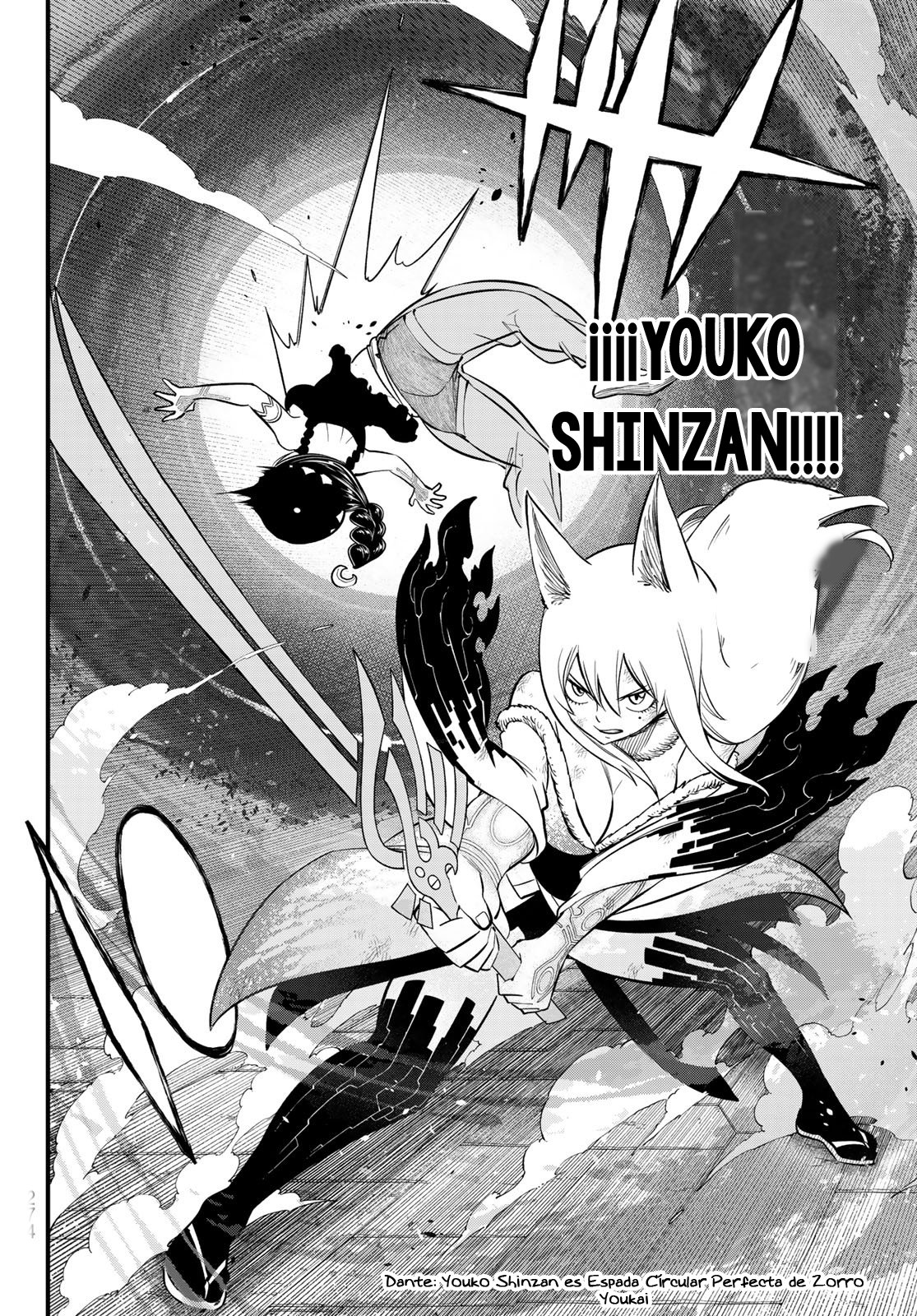 Read Edens Zero ES Manga Online