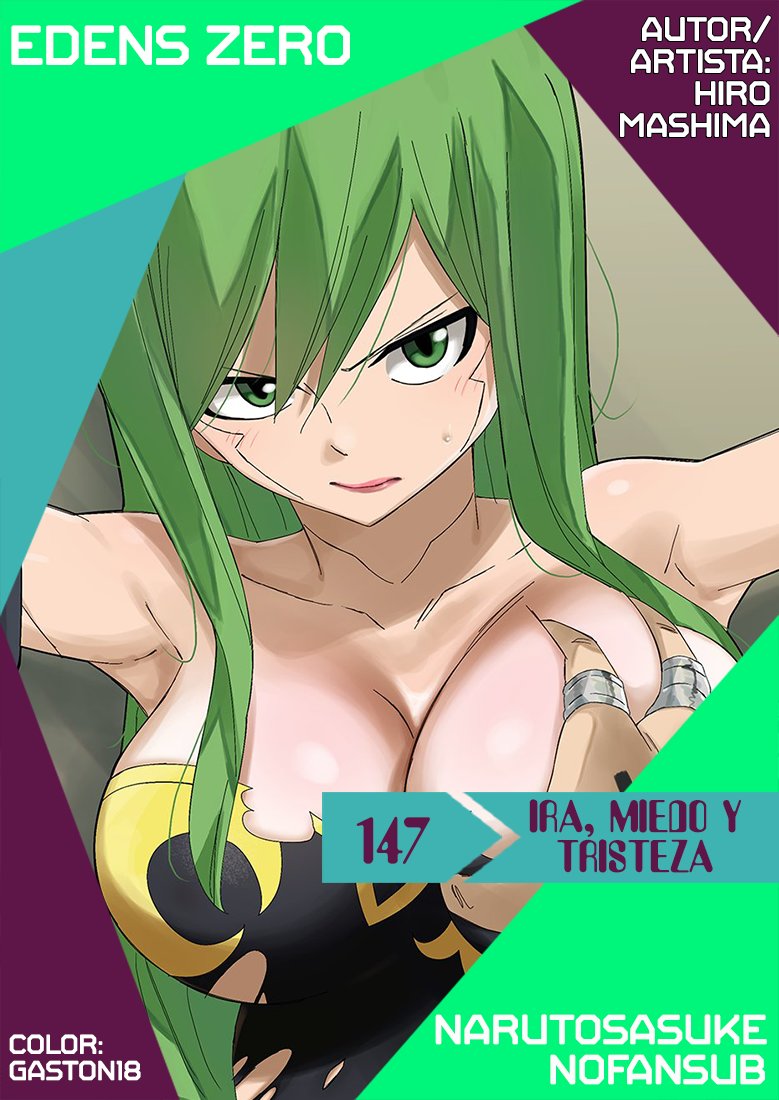 Read Edens Zero ES Manga Online